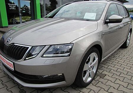 Skoda Octavia Combi Clever