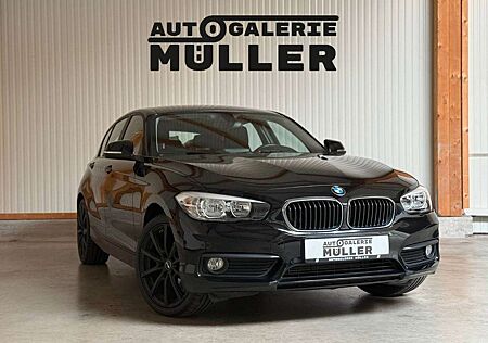 BMW 118 i Advantage °Sitzheizung°PDC v+h°GRA°