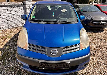 Nissan Note Acenta