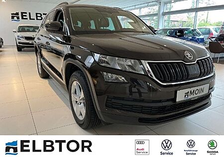 Skoda Kodiaq Ambition 1.5 TSI-DSG 4x4 NAVI AHK 7-SITZE