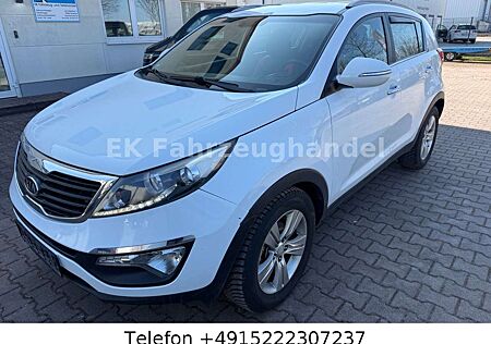 Kia Sportage Vision 2WD