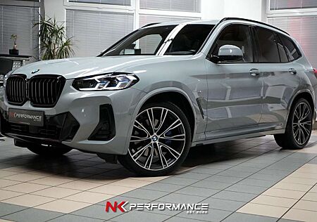 BMW X3 xDrive 30 d M Sport /PANO /360°/AHK/ HEAD-UP