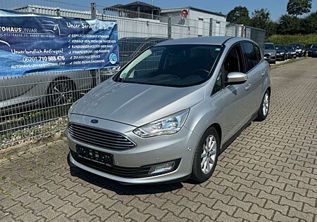 Ford C-Max Titanium 2.0TDCI |NAVI|AHK|8-FACH|