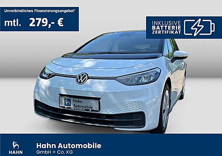 VW ID.3 Volkswagen Pro Performance Life ACC LED Navi Sitzheiz