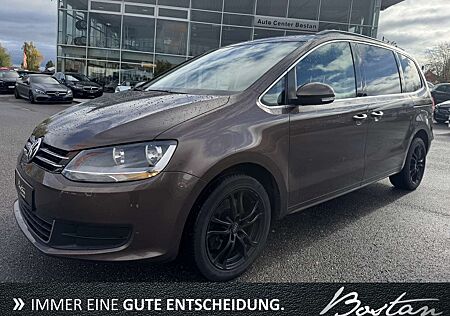 VW Sharan Volkswagen 2.0 TDI COMFORTLINE BMT/SITZHEIZUNG/AHK