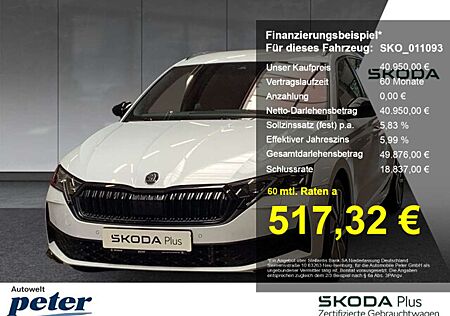 Skoda Octavia COMBI SPORTLINE 1.5 TSI DSG *MATRIX*HUD*