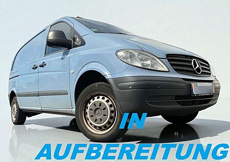 Mercedes-Benz Vito 111 CDI,Kompakt,97.000km,AHK,Flügelt,TÜV9/26