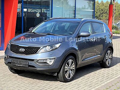 Kia Sportage SPORTAGE*2.0*SPIRIT*4WD*XENON*LEDER*NAVI*8-FACH*