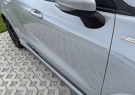 Ford Puma 1.0 EcoBoost Hybrid ST-LINE
