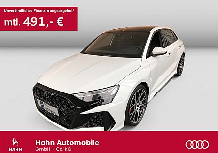 Audi RS3 Matrix Pano SONOS Navi CAM APP