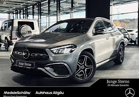Mercedes-Benz GLA 200 AMG Night AHK LED KeyGo Kam Easy Ambie Tel