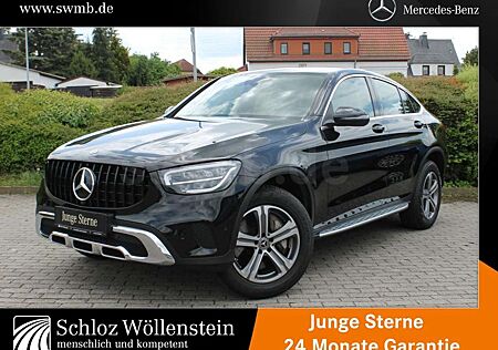 Mercedes-Benz GLC 300 e 4M Coupé LED/AHK/Business/HuD/SpurP/Cam