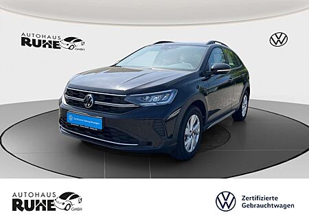 VW Taigo Volkswagen Life 1.0 TSI Klima+APP+LED+NAV+SHZ+PDC+ALU Klima