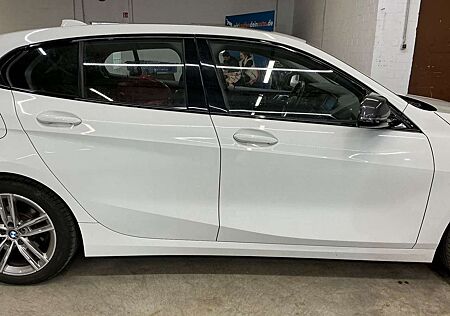 BMW 118d 118 Aut. Sport Line