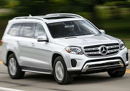 Mercedes-Benz GLS 450 4Matic