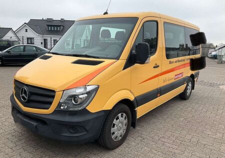 Mercedes-Benz Sprinter II Kombi XENON KAMERA 9 SITZER