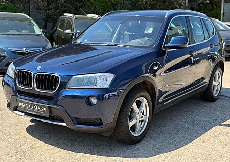 BMW X3 Baureihe xDrive 20 d *Navi*EPH*Klima*