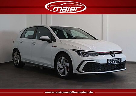 VW Golf Volkswagen 2.0 GTI DSG-Virtual-Spurhalte-SHZ-PDC-DAB-