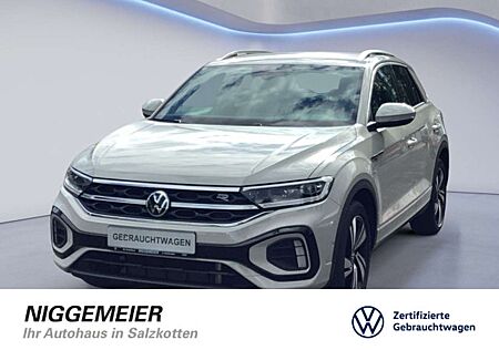 VW T-Roc Volkswagen 1.5TSI DSG R-LINE NAVI+KAMERA+LED+ACC+AHK