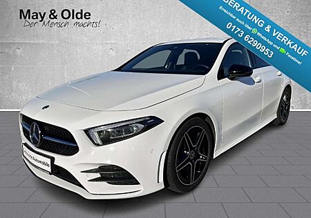 Mercedes-Benz A 180 AMG-Line SHZ Rückfahrkamera Navi MULTIBEAM LED