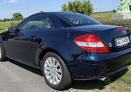 Mercedes-Benz SLK 200 Kompressor Automatik