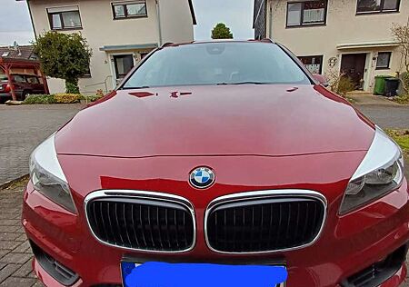 BMW 216d 216 Gran Tourer
