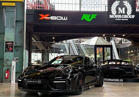 Porsche 992 911 Carrera GTS/1.HAND/APPROVED 09-2027