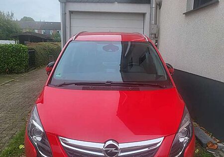Opel Zafira Tourer Innovation
