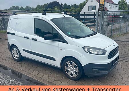 Ford Transit Courier - 1. HAND - TÜV 09.26