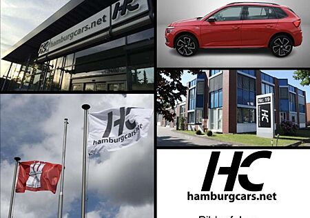 Skoda Kamiq Monte Carlo 1.5 DSG AHK Navi AssistentP+ Pano M...
