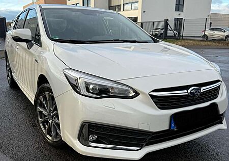 Subaru Impreza Hybrid 2.0ie Lineartronic Platinum