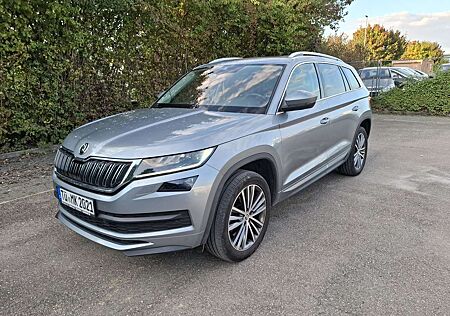 Skoda Kodiaq 2.0 TDI 4x4 DSG L&K