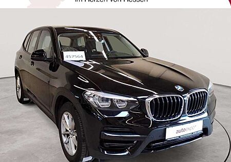 BMW X3 xDrive20d Aut. Navi SHZ