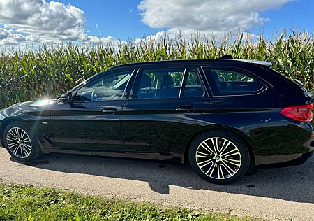 BMW 520 d Sport Line