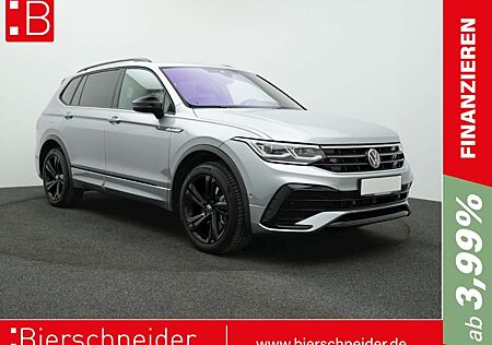 VW Tiguan Allspace Volkswagen 2.0 TSI DSG 4 Mo. R-line 7-S AHK KAMERA NAVI HEAD-