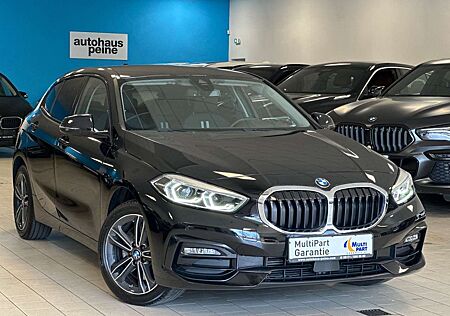 BMW 120 d/Aut/LCPProf/Navi/LED/Temp/HIFI/SportLine