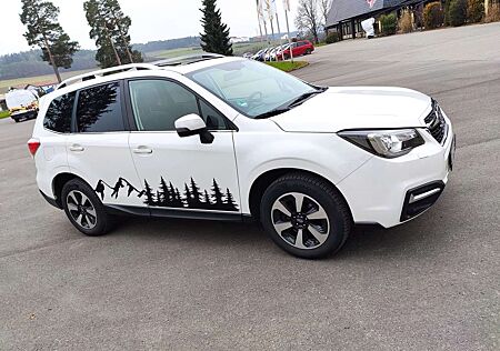 Subaru Forester 2.0D Comfort
