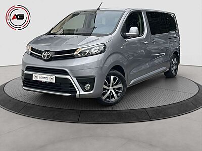 Toyota Proace Verso 2.0 ACC NAVI CARPL SHZ KAMERA 8SITZ