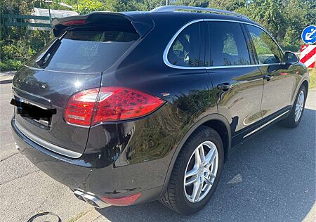 Porsche Cayenne Diesel Tiptronic -* STH*SHZ*PDC*AHK/MEMORY
