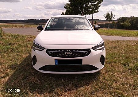 Opel Corsa +5-Türer+1.2+Start/Stop+Elegance