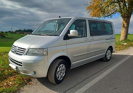 VW T5 Multivan gebraucht kaufen VW T5 Multivan Volkswagen Multivan Comfortline