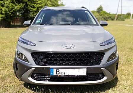 Hyundai Kona 1.6 GDI DCT Hybrid Prime