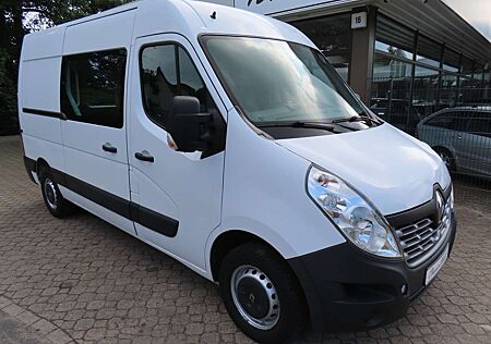 Renault Master dCi 130 L2H2 *1.Hand*Klima*PDC*Kamera*AHK*Tempomat