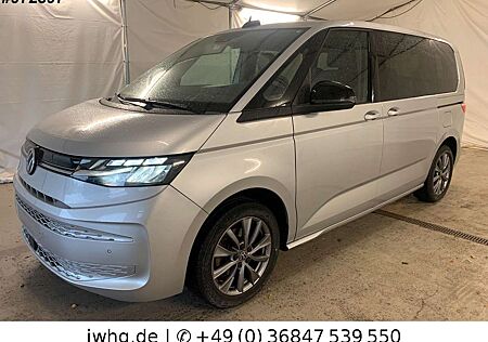 VW T7 Multivan Volkswagen Life 7-SITZER/NAVI/STANDHZ/DAB
