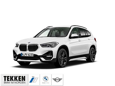 BMW X1 sDrive 18 d Sport Line SDRIVE18D A