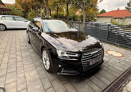 Audi A4 Avant 2.0 TDI sport