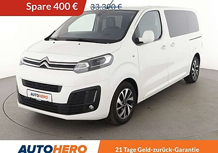 Citroën Jumpy Citroen 2.0 Blue-HDi Shine M Aut.*NAVI*XENON*HUD*