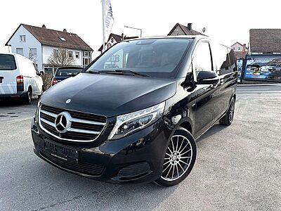 Mercedes-Benz V 220 d CDI/ AVANTG./EDITION KOMPAKT/1.HA/360°/LE