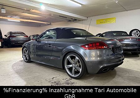 Audi TT RS plus Roadster ABT-Leistungssteigerung 1.Hd