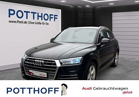 Audi Q5 50 TFSIe Q S LINE AHK NAVI+ KAMERA XENON SITZHZG